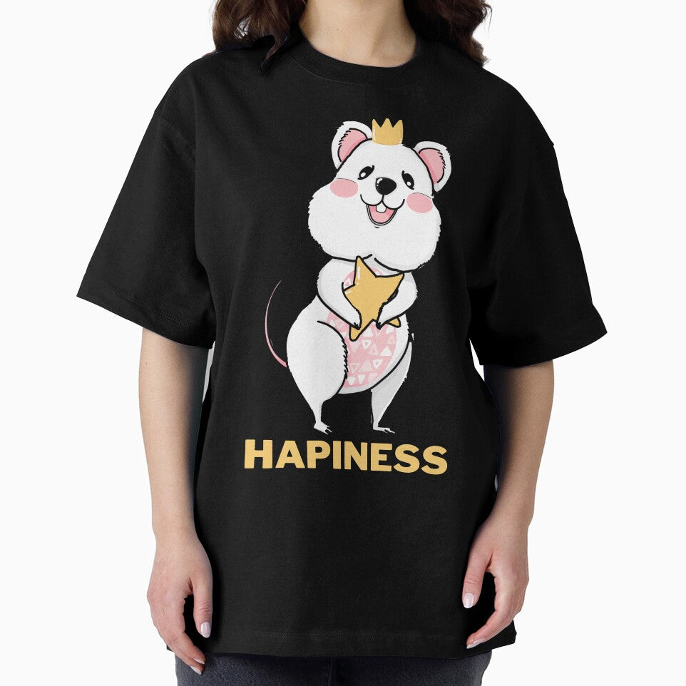 Happy Like A Quokka by glater