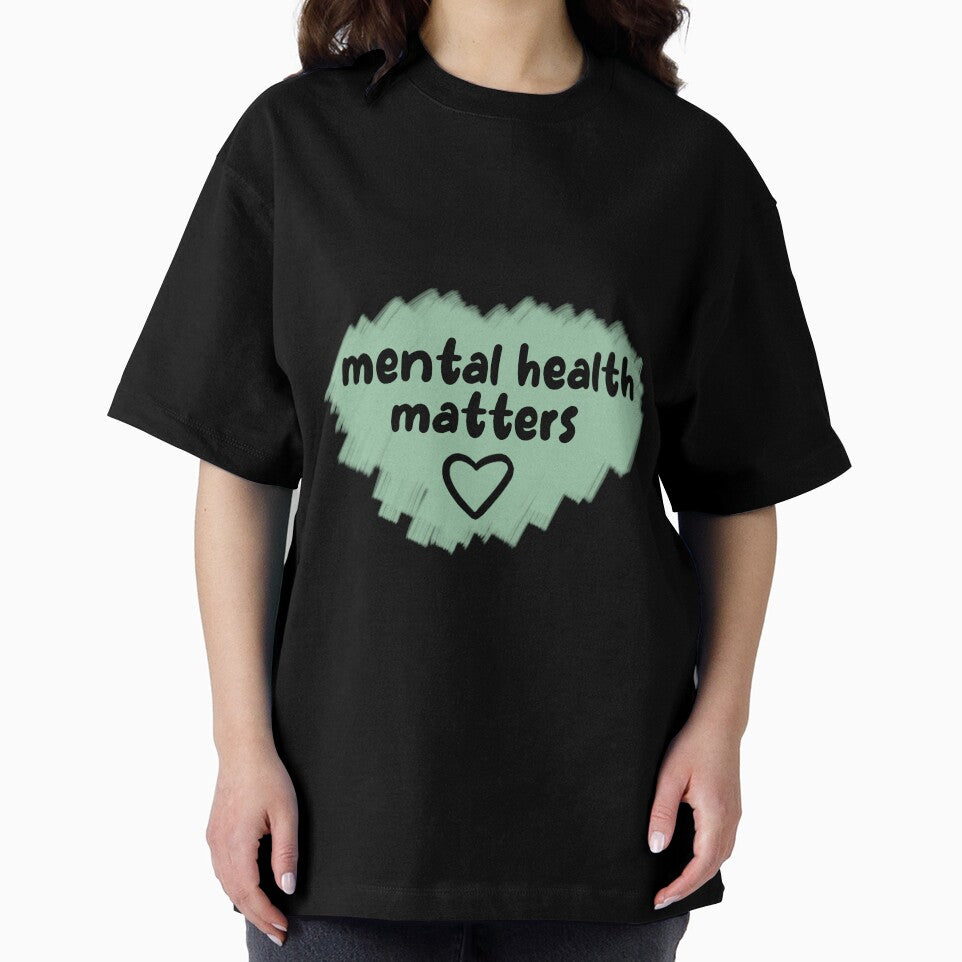Mental Health Matters by Hannah Fry