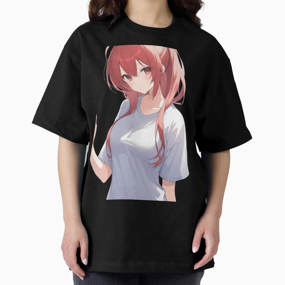 Cute Anime Girl Soft Aesthetic Sticker by The fandom