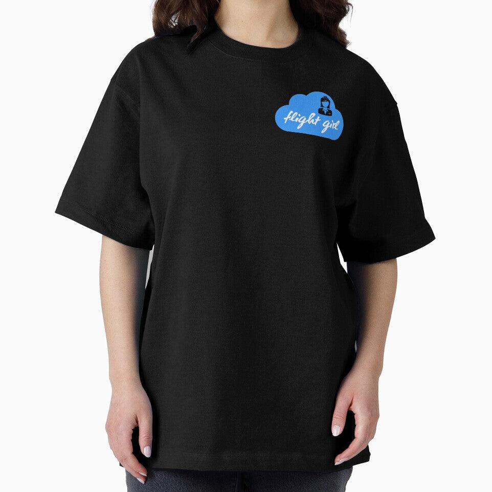 Flight Girl Blue by izabella-design