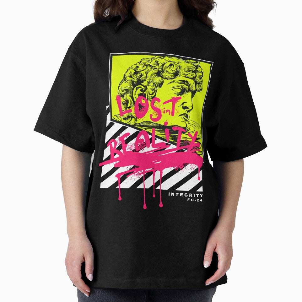 lost reality Streetwear by NF Designs Studio DTF
