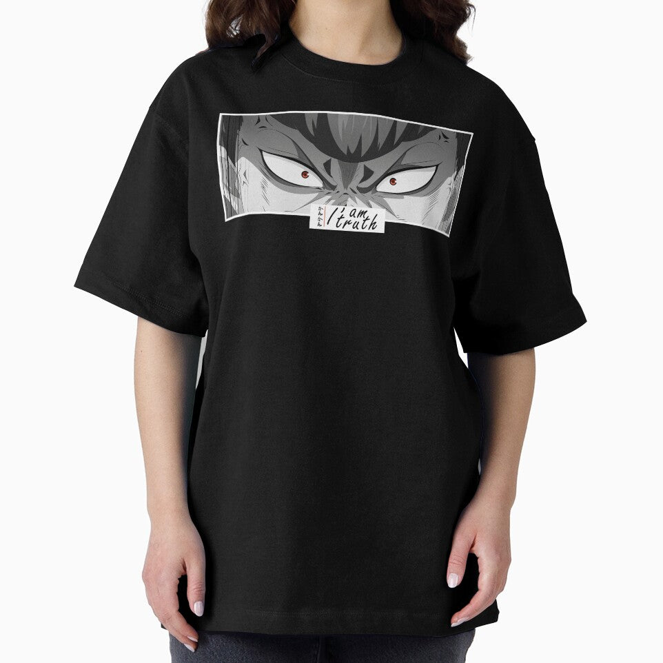 Angry Anime Eyes Anger Otaku Cozy Japanese Streetwear by Otakurypto