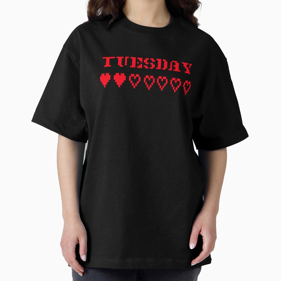 TUESDAY by StickersPort