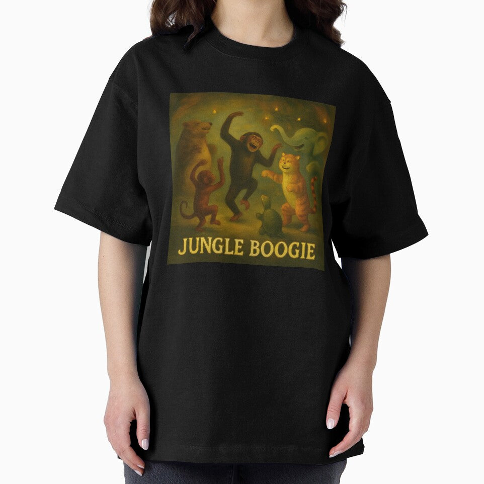 Jungle Boogie by Soulstuff