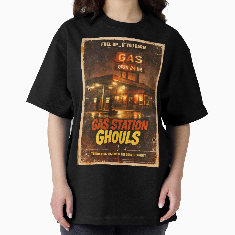 Gas Station Ghouls by Gravosaurus Rex