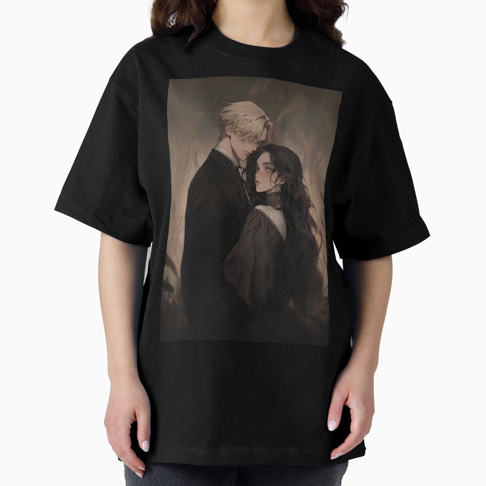 Dramione Gothic Style by Anto's Imaginarium