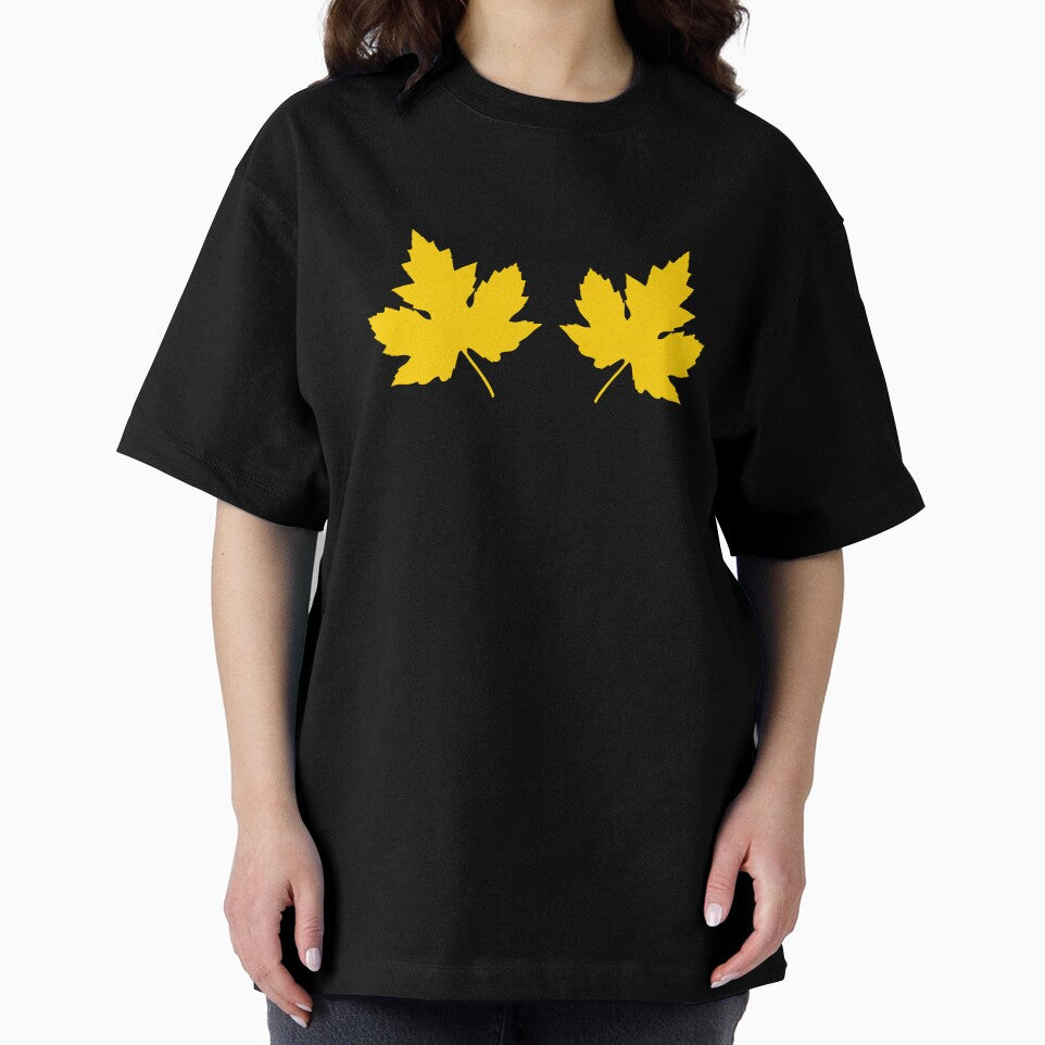 Autumn Leaves - Solid Yellow by TheeForestFox Shop
