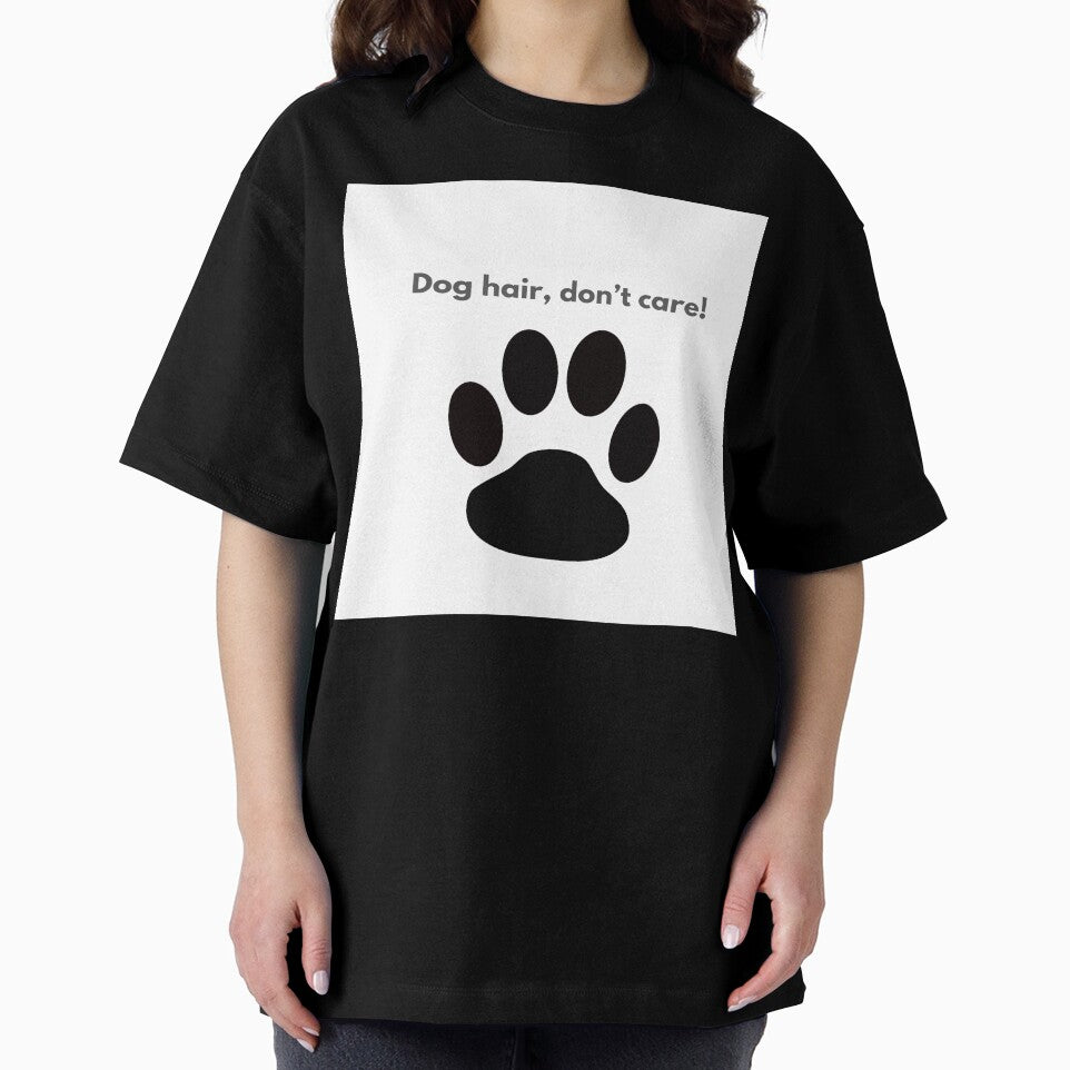 Dog hair, don’t care! by Cozy Critters Studio