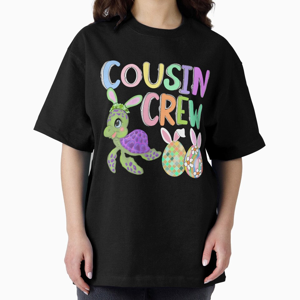 Easter Cousin Crew by dalypdesign