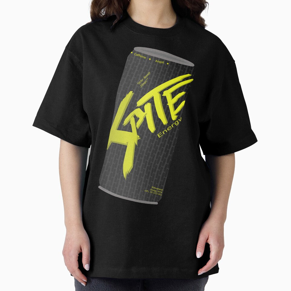 SpiteEnergy by FuzzArt-Works