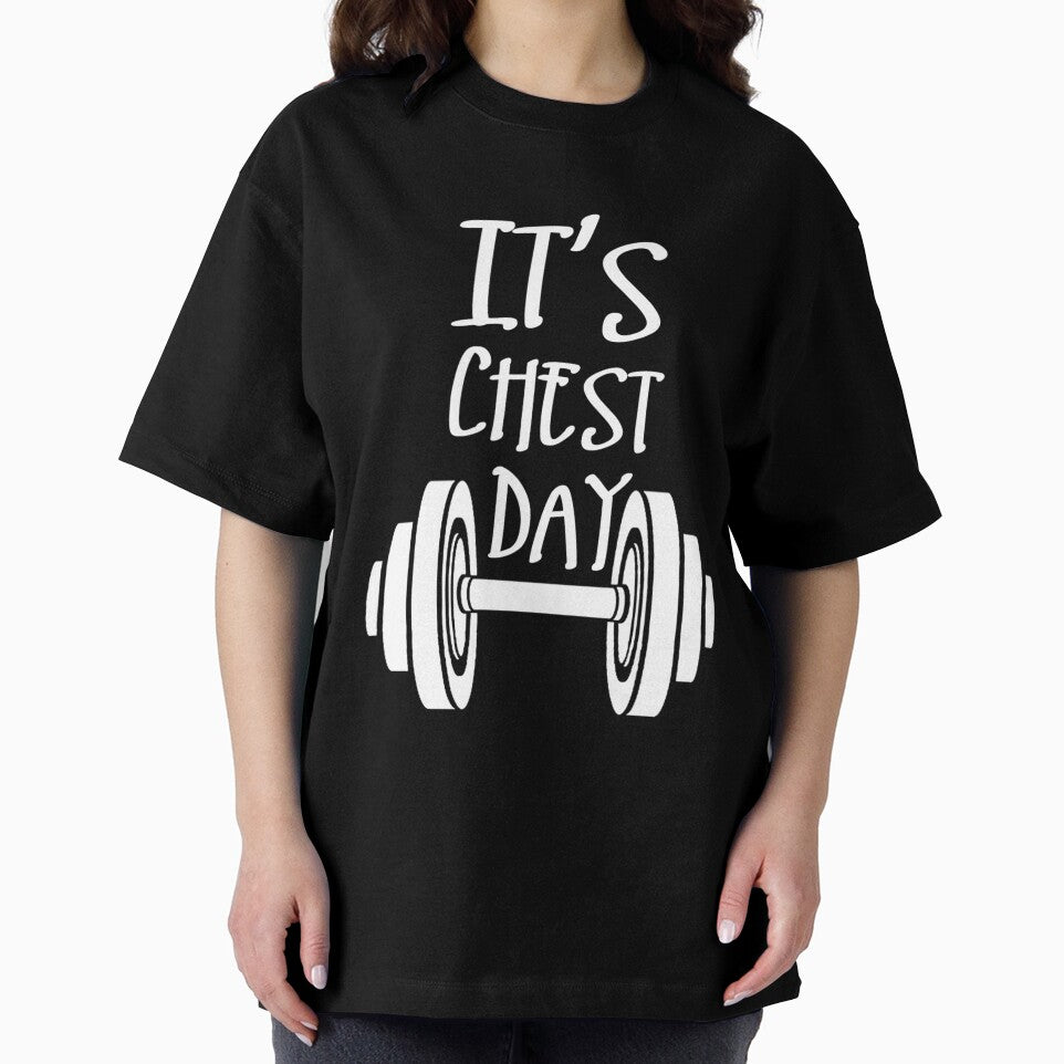 IT'S CHEST DAY by badassarts