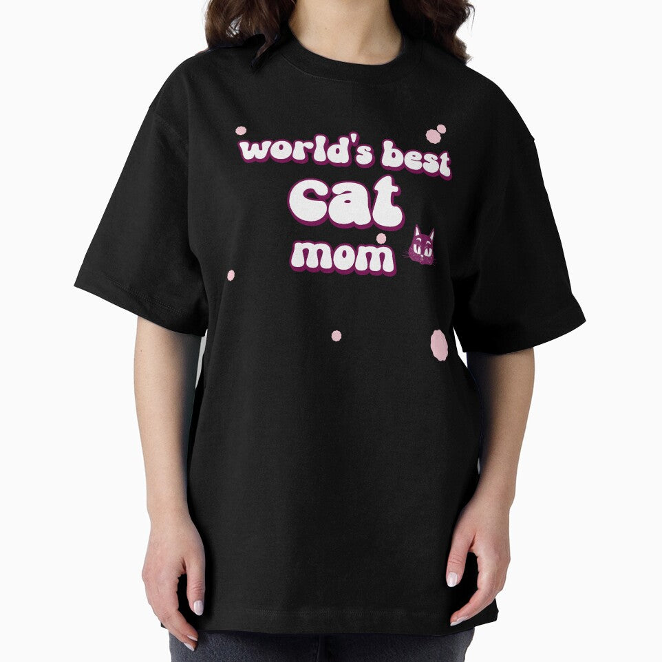 World's best cat mom by JoliebyLCG