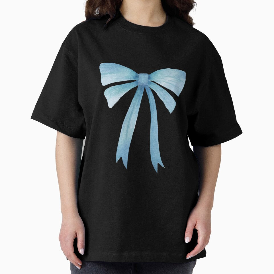 Blue Bow by jardesigns