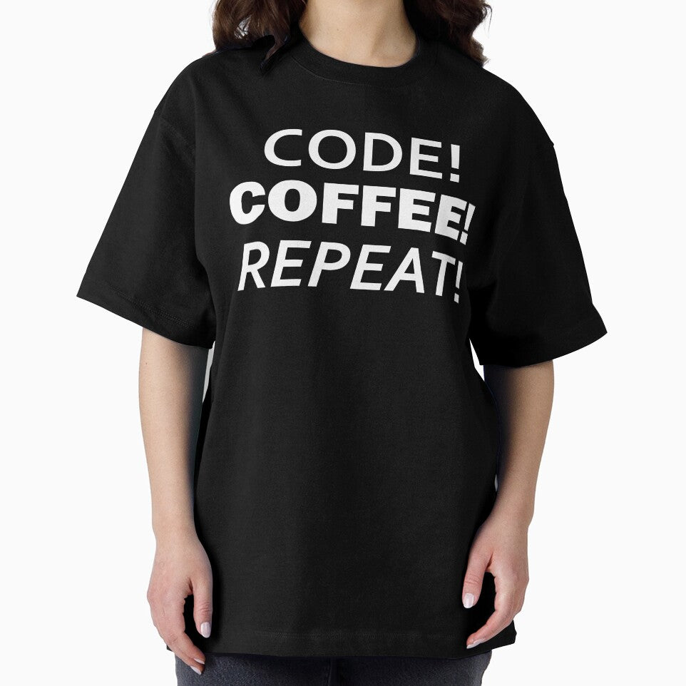 Code. Coffee. Repeat by JVA-CC