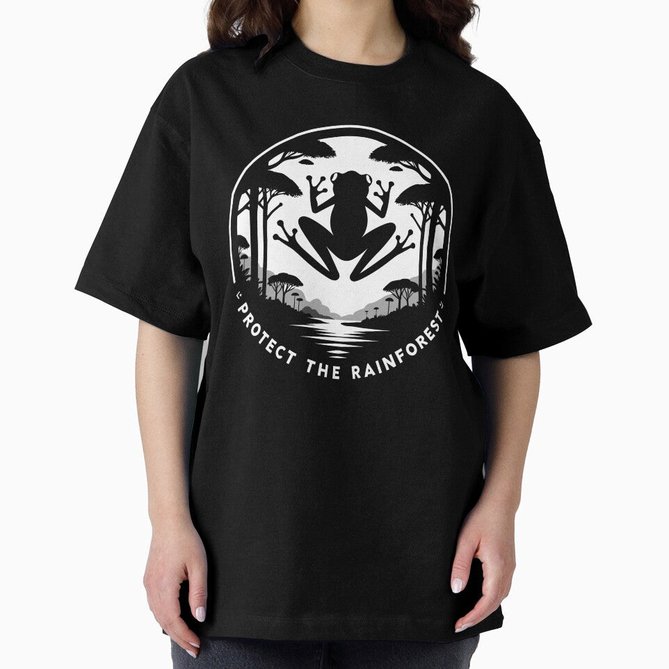 Dart frog - Protect the rainforest by PrintSoulDesign