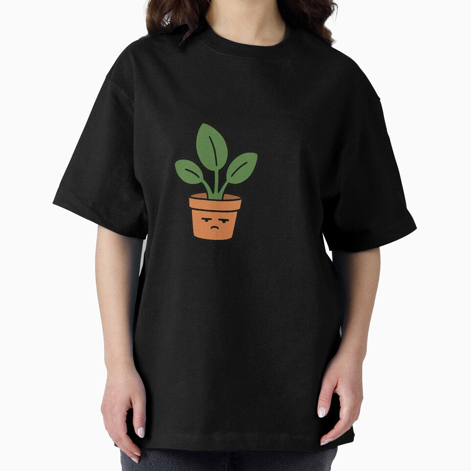 Therapy is Expensive I Vent to My Plants – Funny Plant Lover Comic Design by Domci