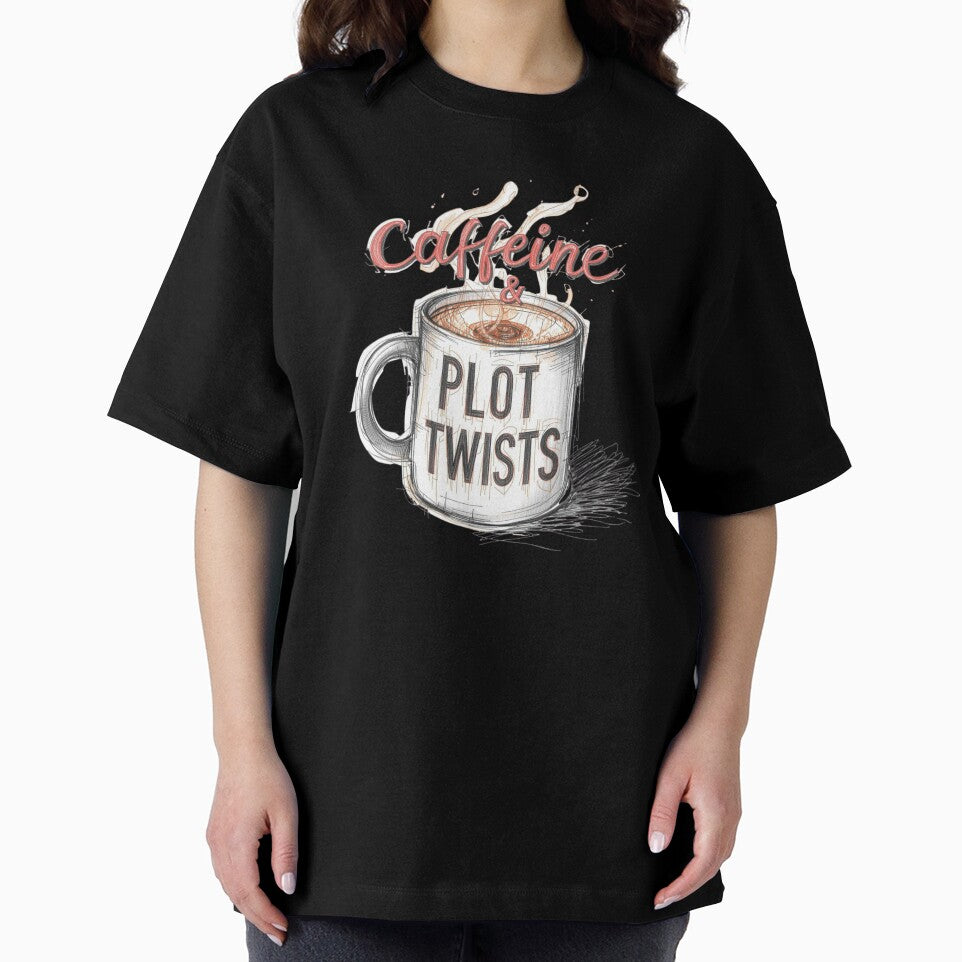 Caffeine and Plot Twists by Coffread