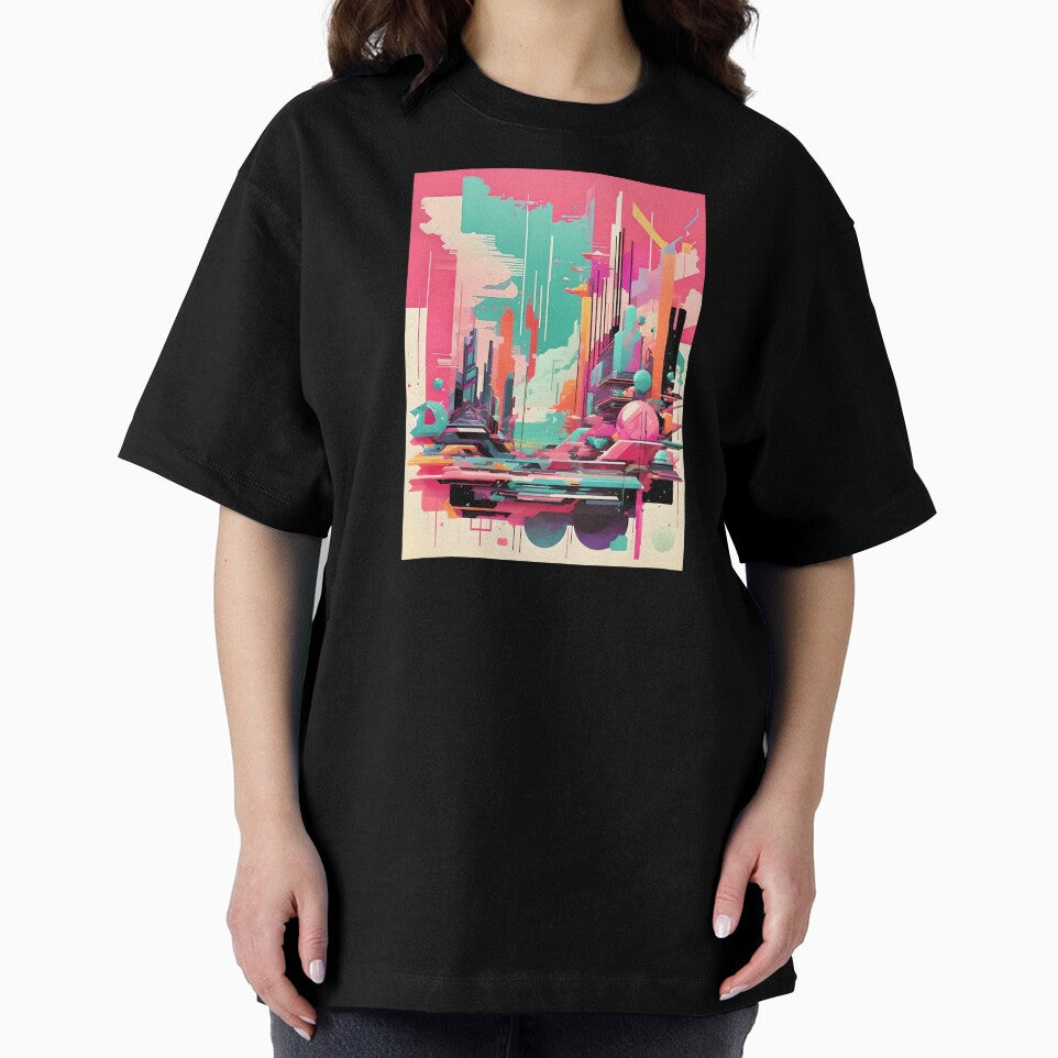 90s Glitch Revival by FocalFrenzy