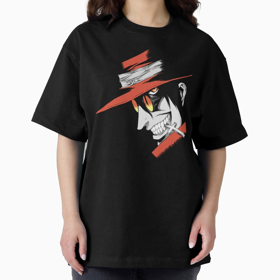 Hellsing - Alucard Face by DwalinR