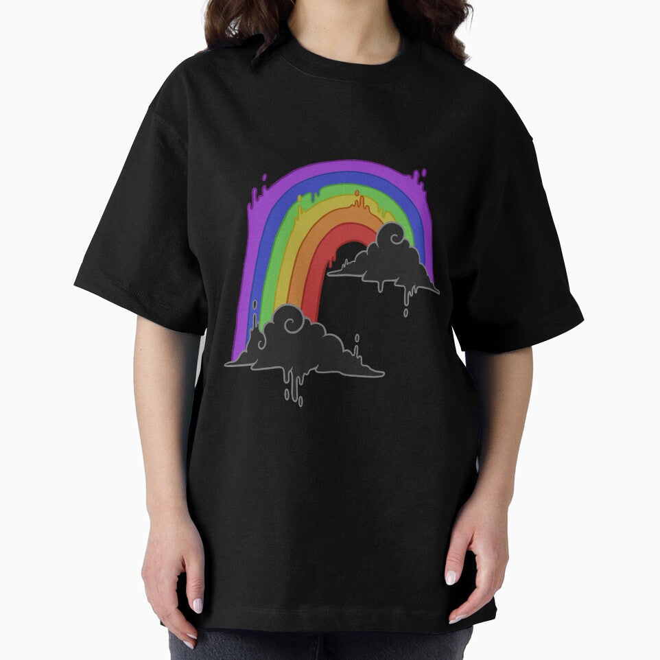Reversed Rainbow by Clover Buzanko