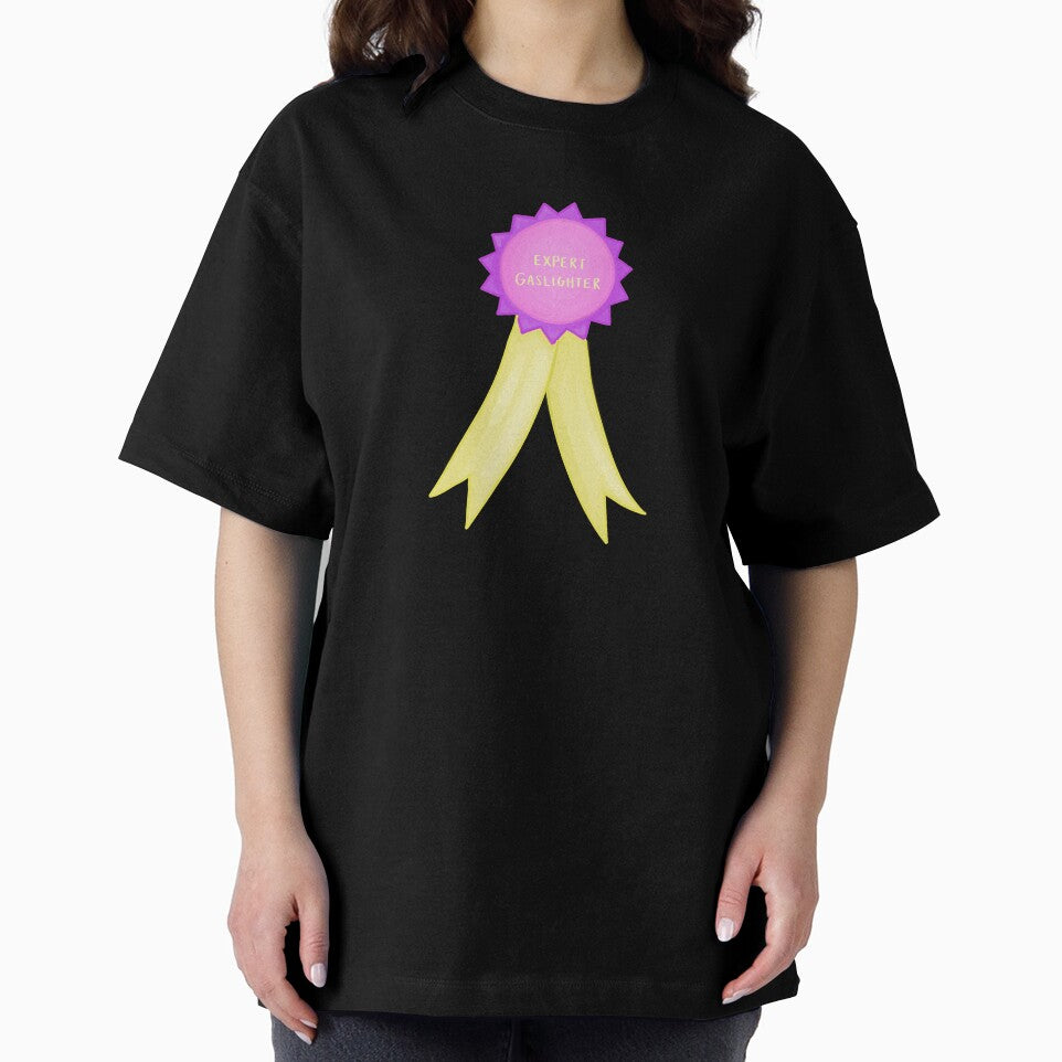 Gaslighter Award by Alexandra Jones