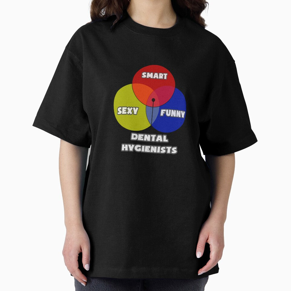 Venn Diagram ... Dental Hygienists by TKUP22