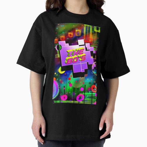 3D 80's by neonmoonwaves