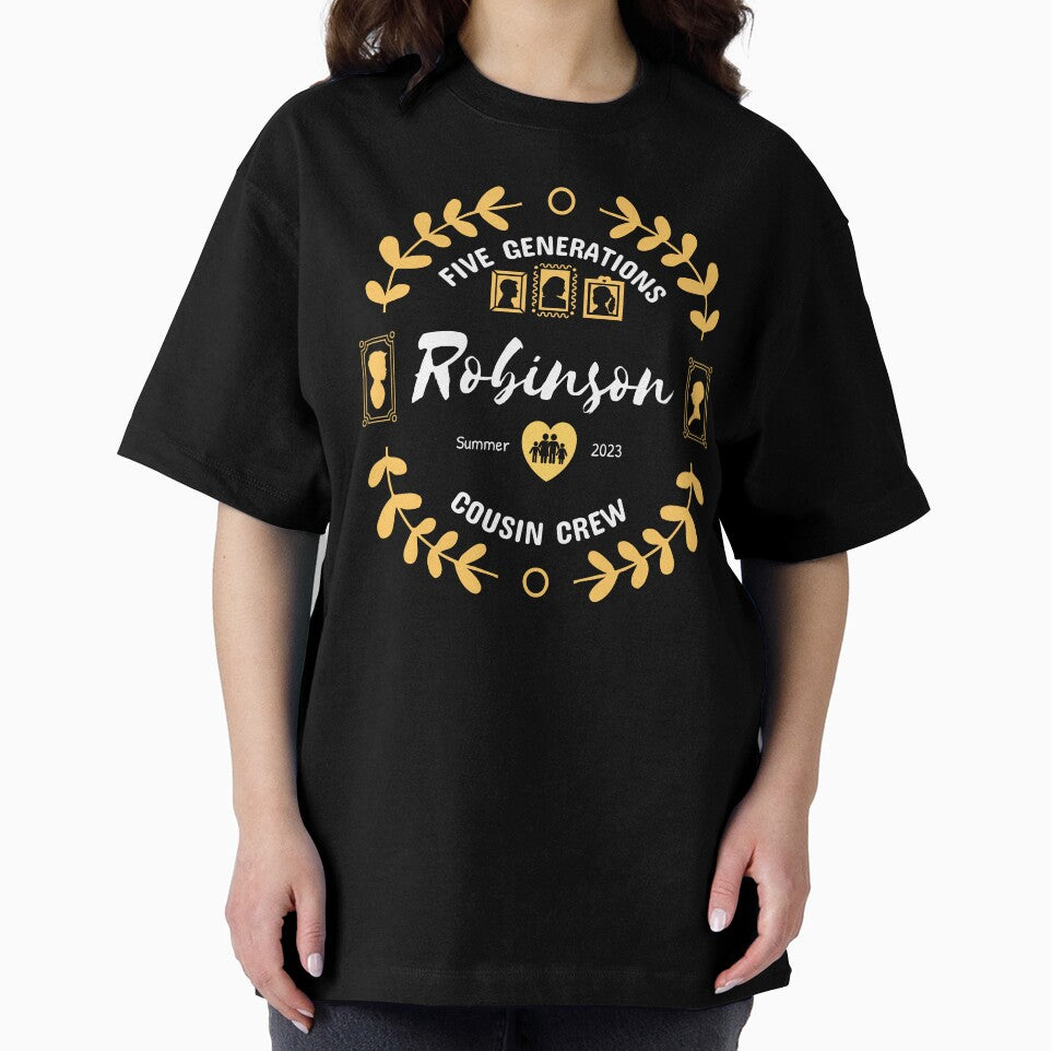 Robinson Cousin Crew Family Reunion Summer Vacation by DesignsStation8