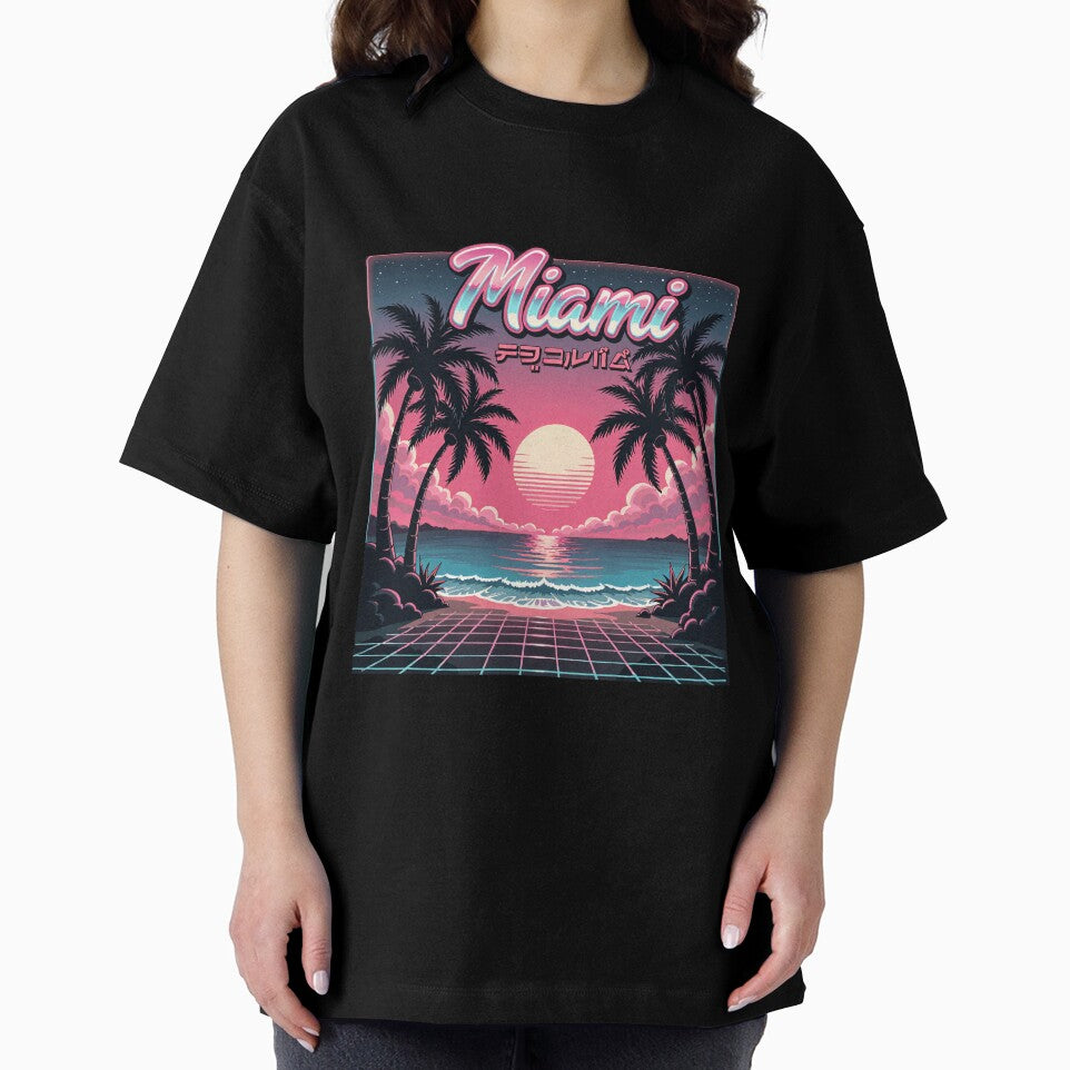 Palmwave Horizon by Woo's Crazy Shop