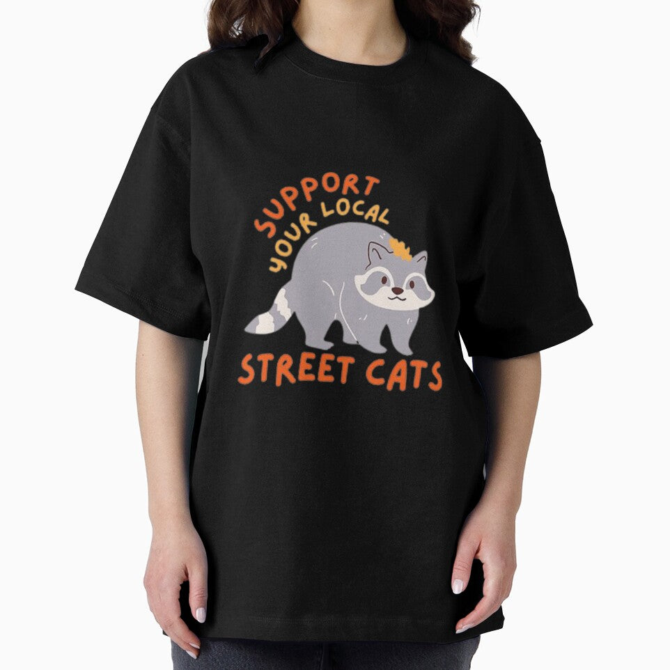 Support your local street cats by LightWhale