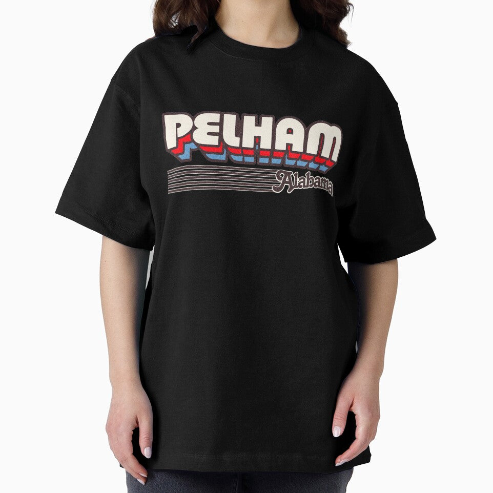 Pelham, Alabama | Retro Stripes by retroready