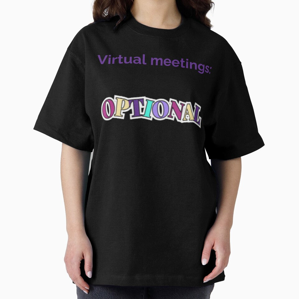 Virtual Meetings: Where Pants Are Optional by MagicContOasis