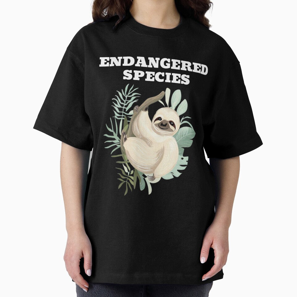 endangered species sloth by World-animals