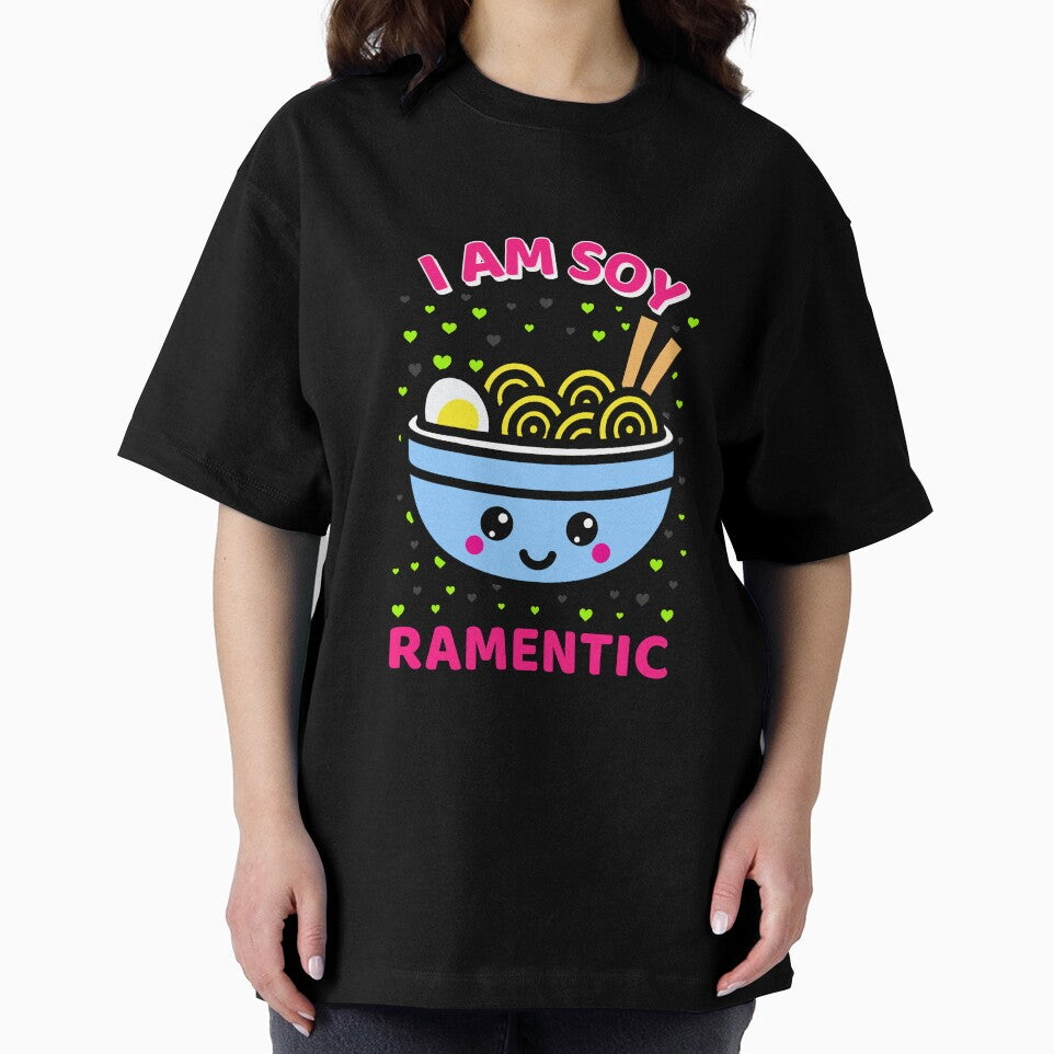 I am soy ramentic by FancifulDesign