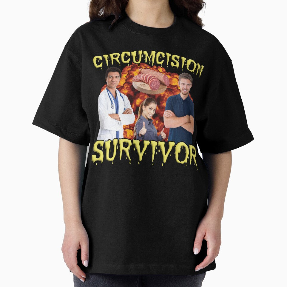 Circumcision Survivor by SunshineFruit