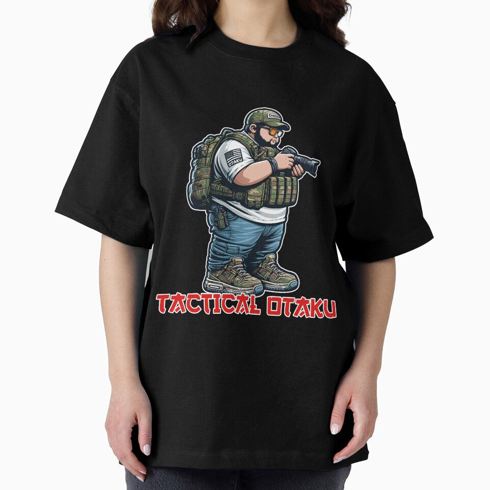 Tactical Otaku by RAWLIFEGRAPHIC