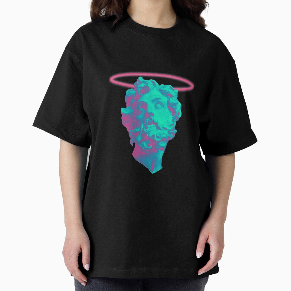 NEON Vaporwave Retro Art by PourElla
