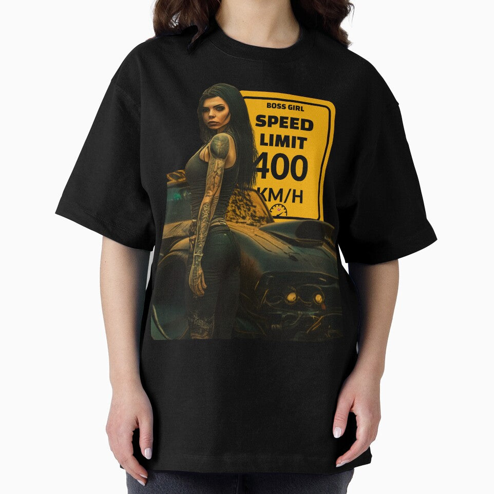 Car Boss Girl by oldtimesss