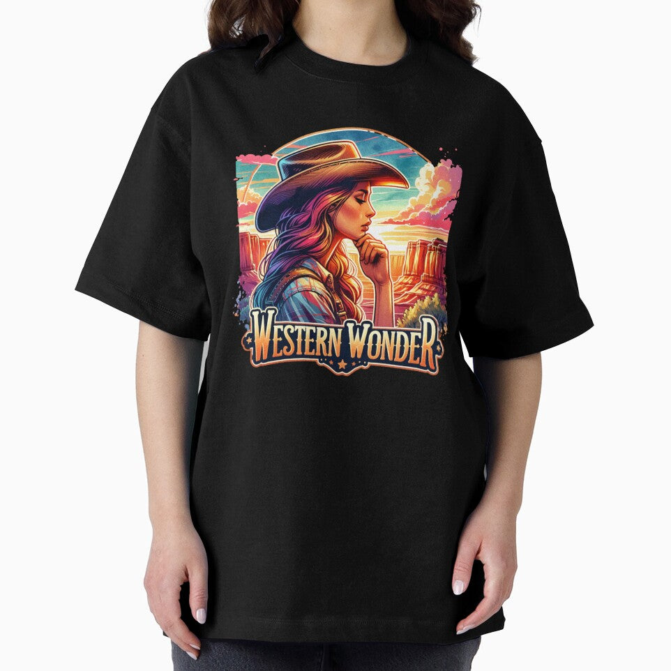 Western wonder, Cowgirl Hustle Spirit- Apparel, Mugs, Stickers & More by artedigital99
