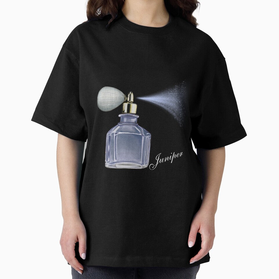 Juniper scented perfume aesthetic by serenebookworm
