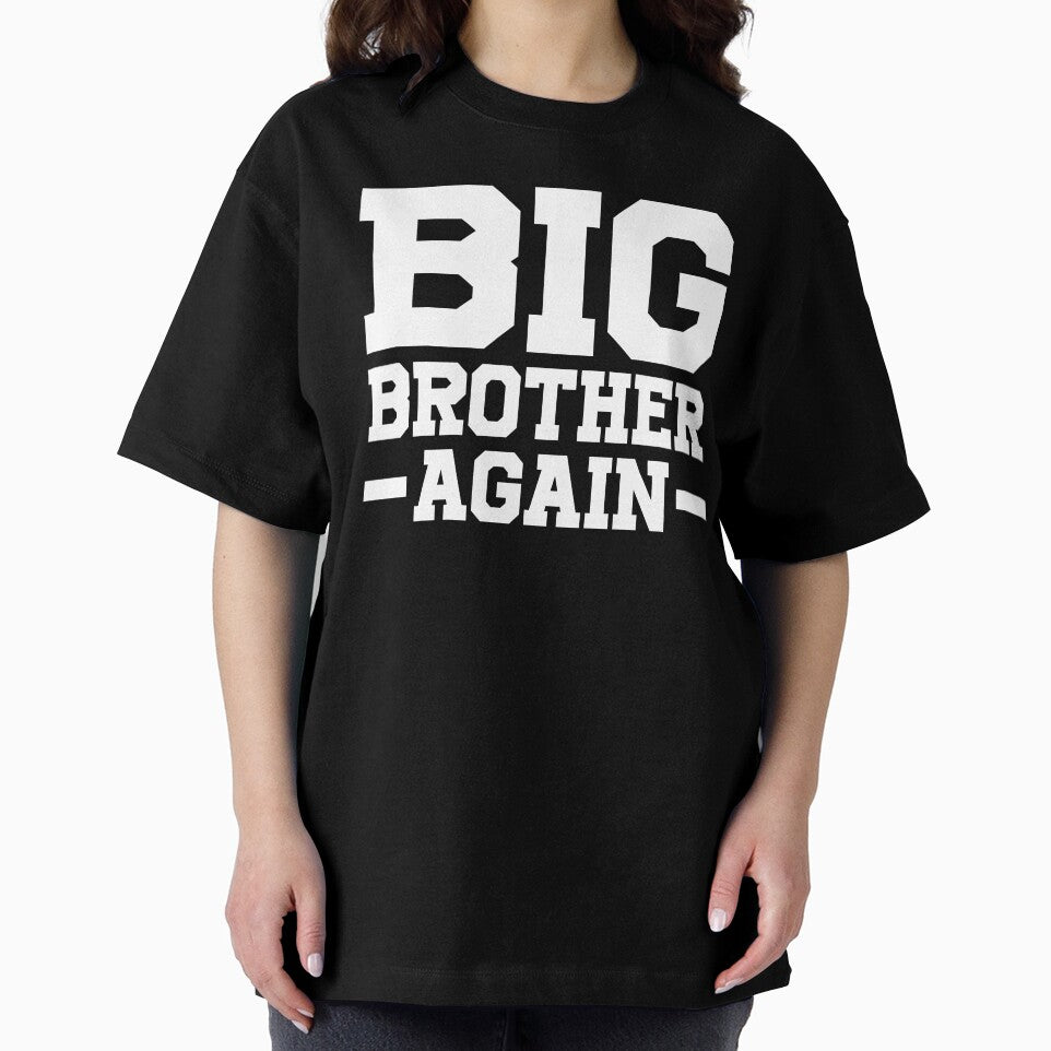 Big Brother Again Birthday Announcement by creativevogue