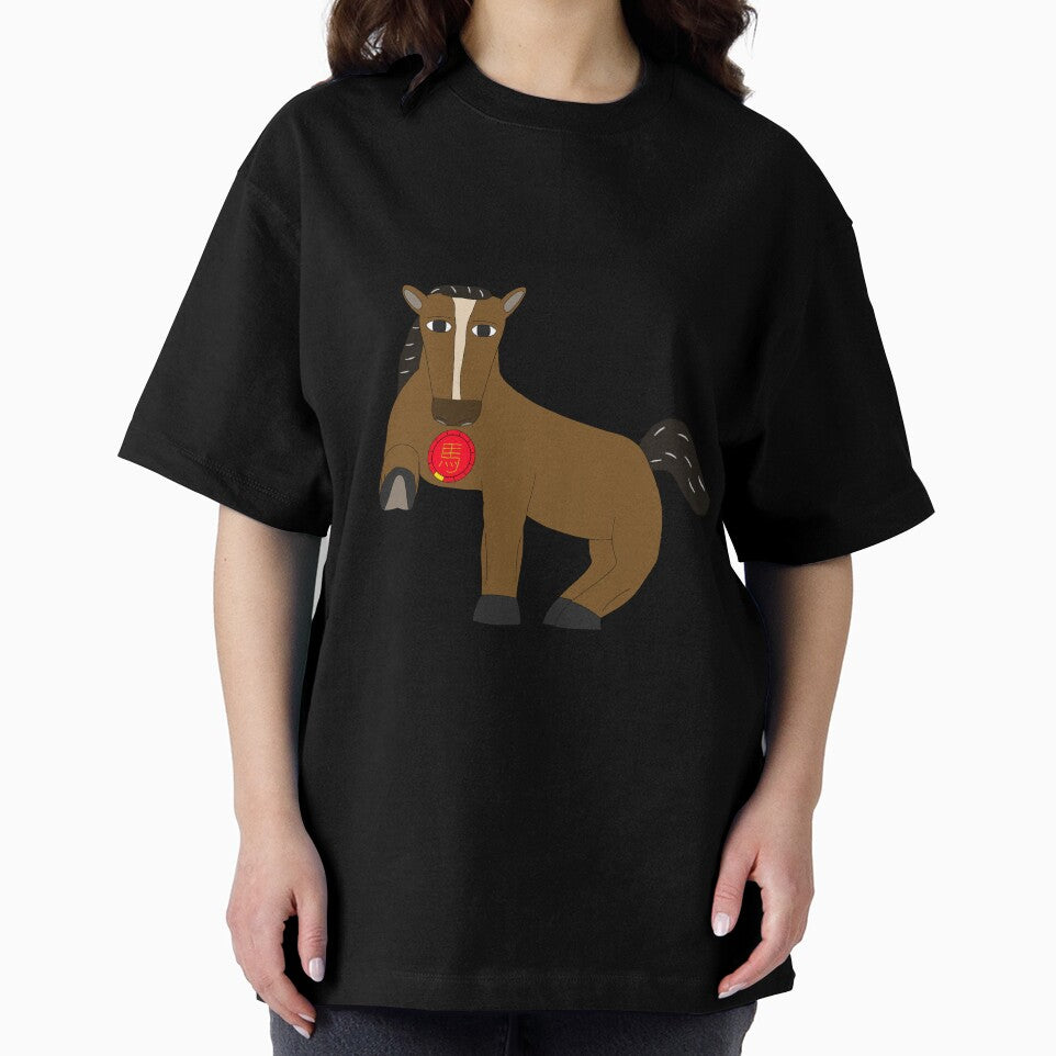 horse zodiac by Sketchy Thinks