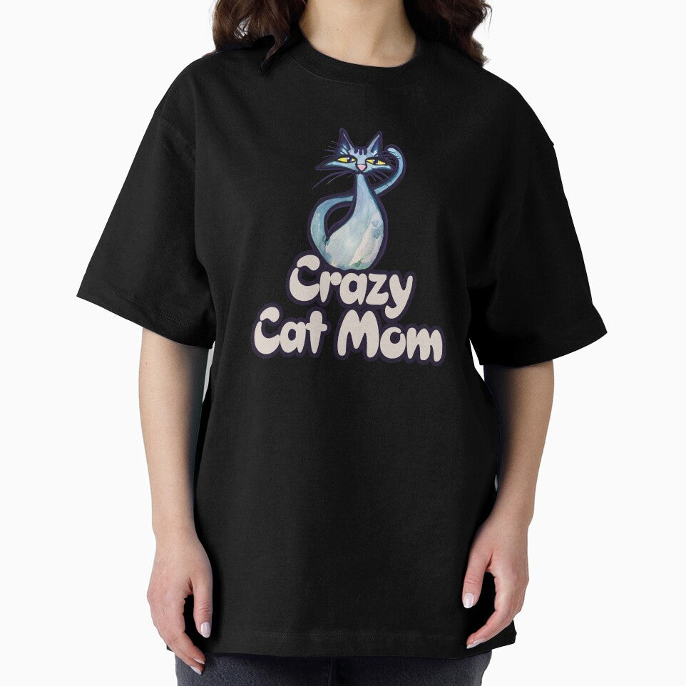 Crazy Cat Mom by FrictionMaxxing