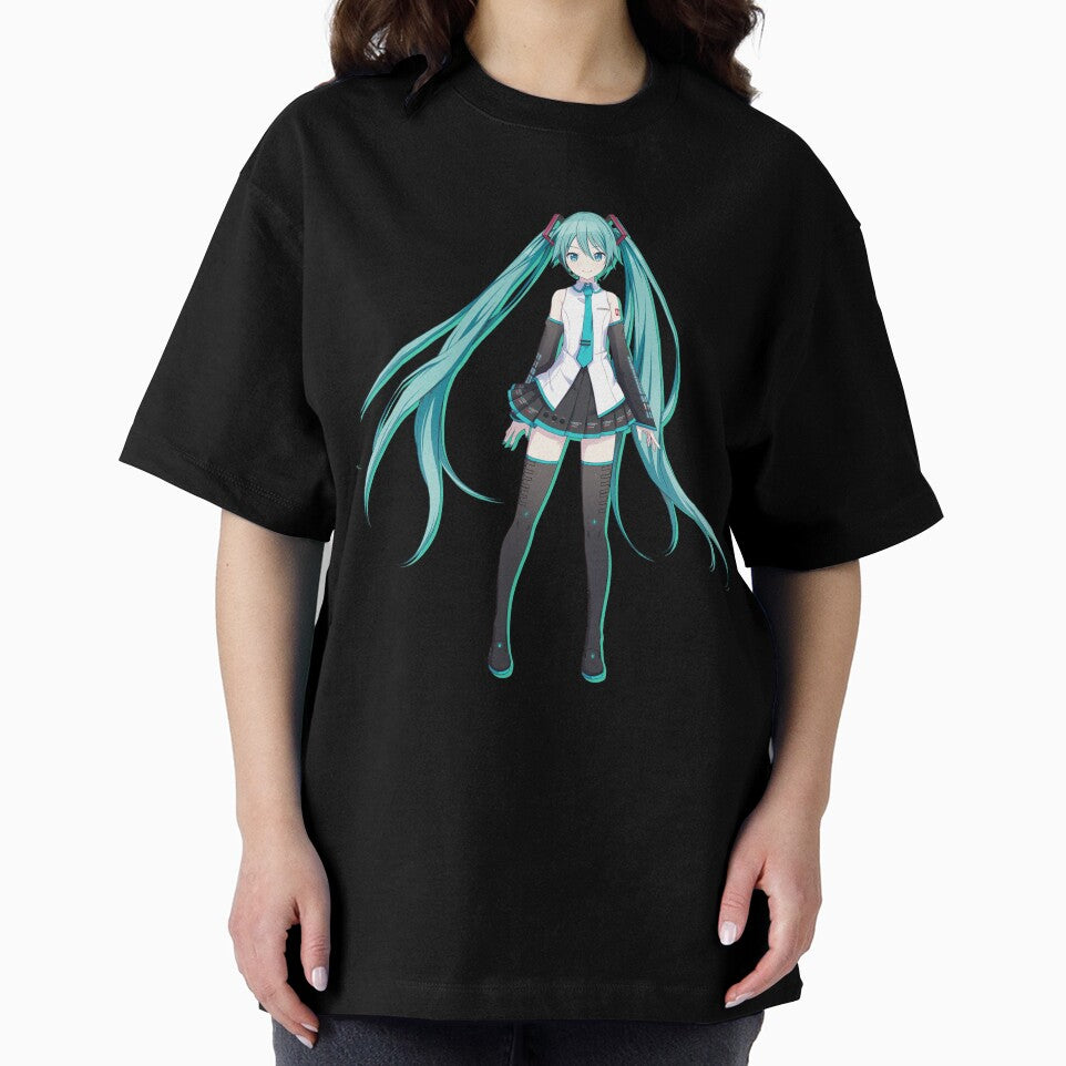 ♥ Hatsune Miku ♥ by Zentenar