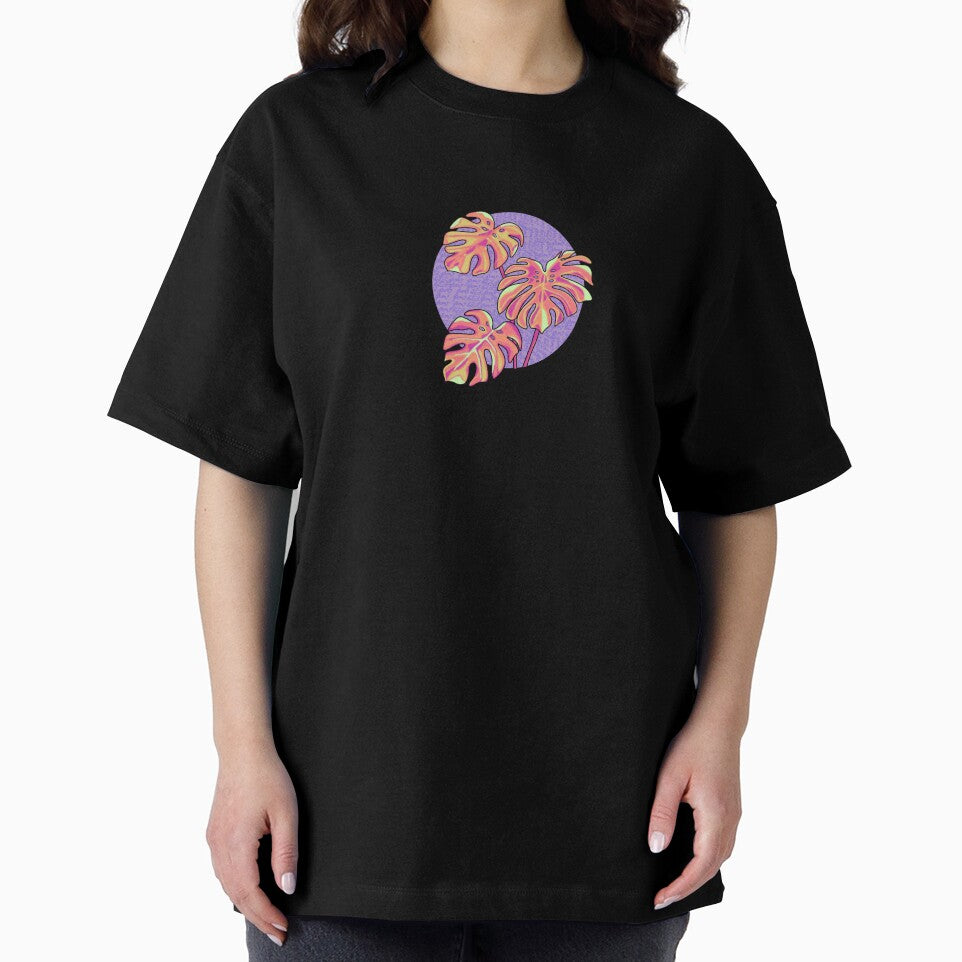 Grow Monstera Grow by LillyCityCo