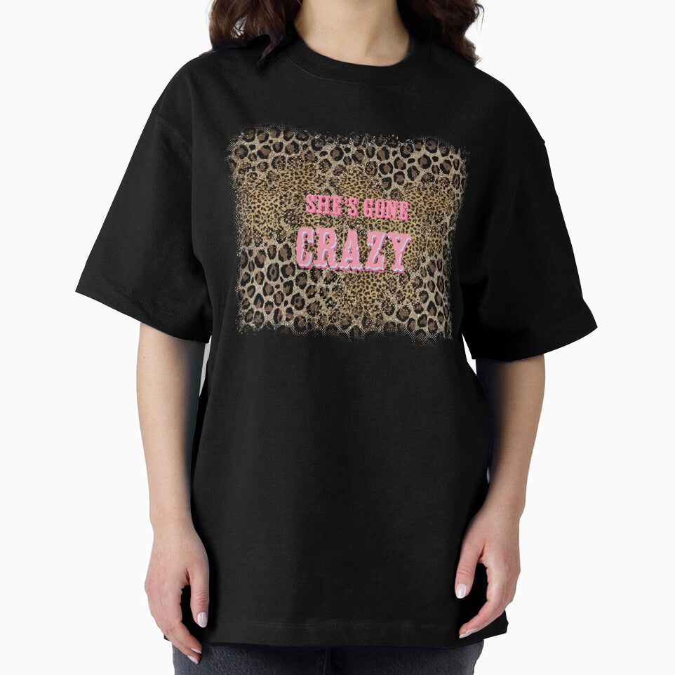 She’s Gone Crazy by mbstickerco20