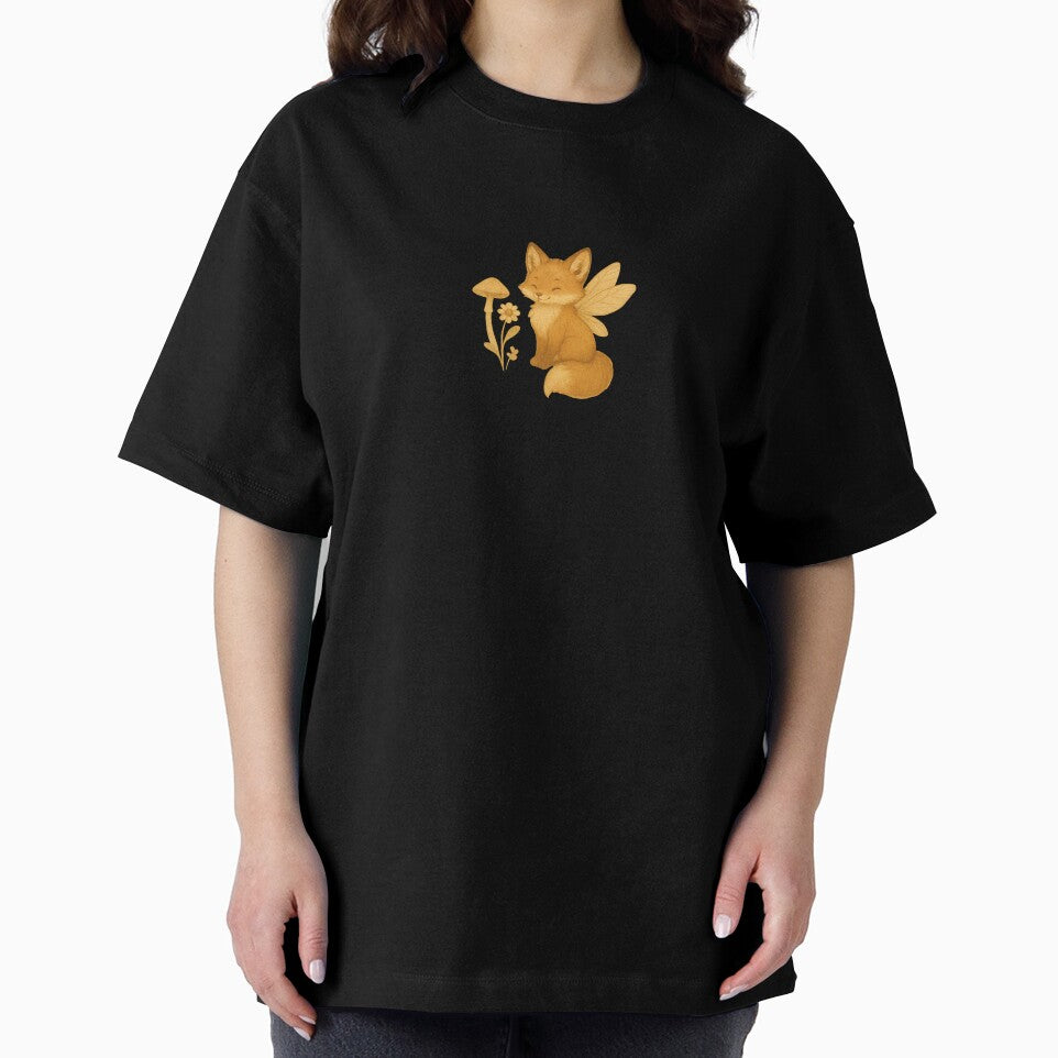 Fairy Fox by Frogmoss Designs