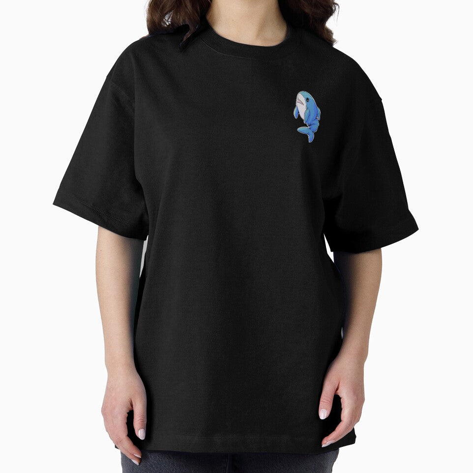 Blahaj Shark by Kaloukuro