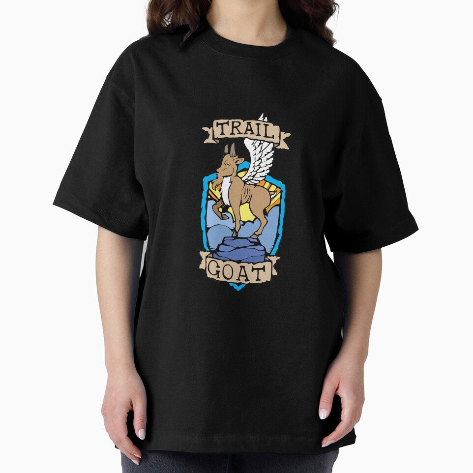 Trail Goat Summit Emblem - Colour by bangart