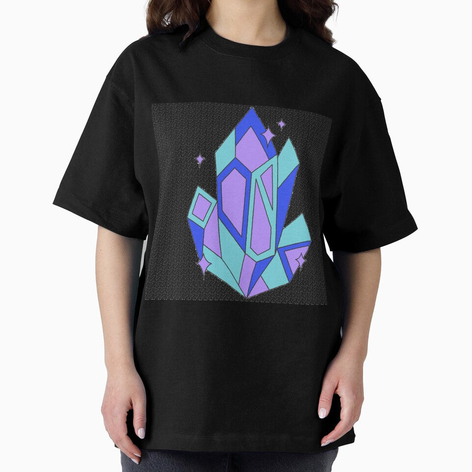 Blue Crystal by Mikaabear